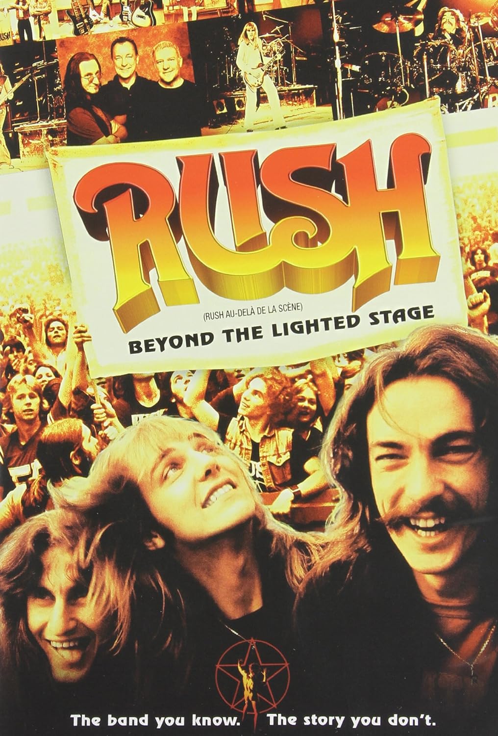 RUSH: BEYOND THE LIGHTED&nbsp;STAGE