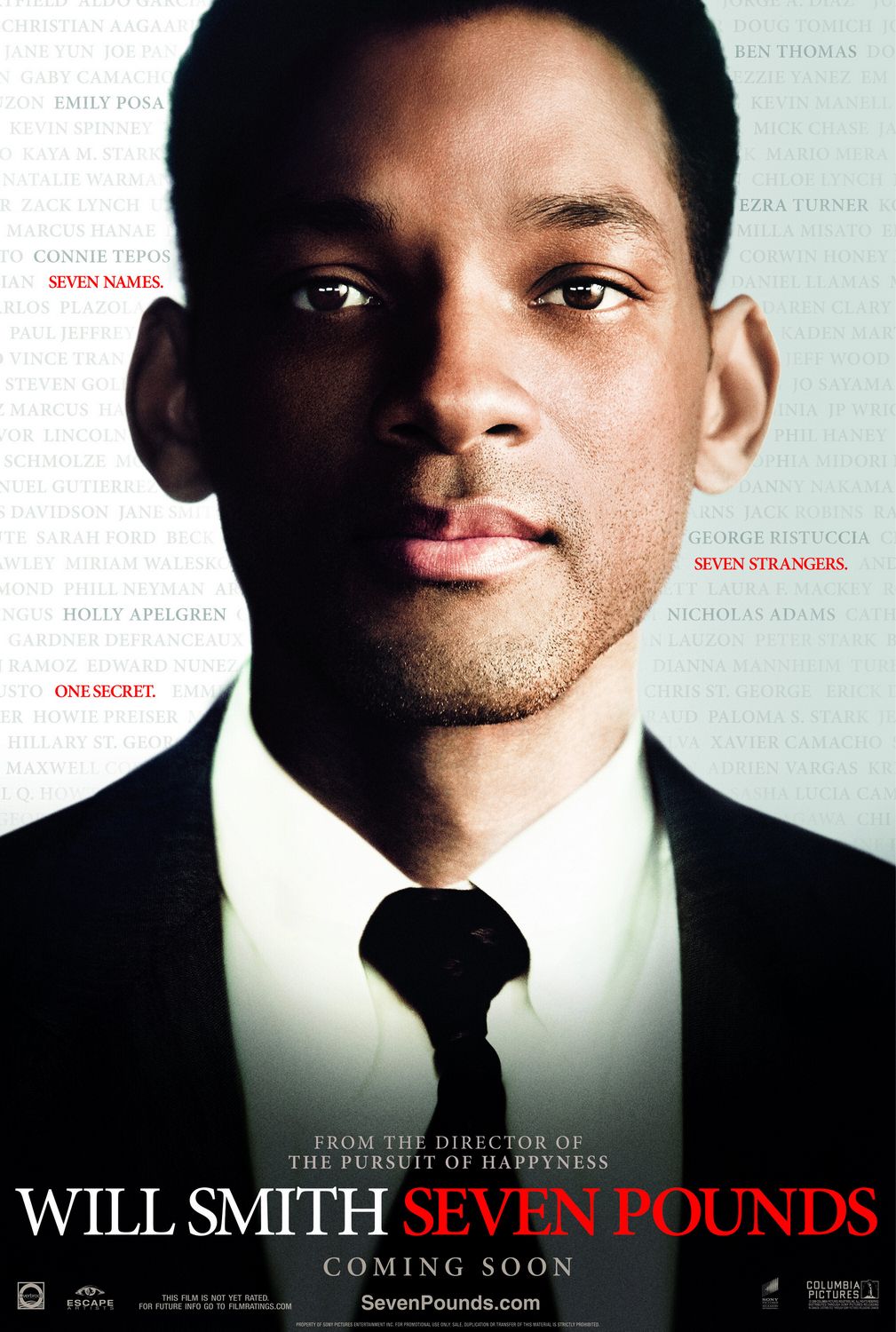 Seven pounds