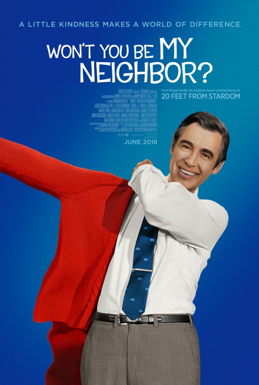 Won’t You Be My&nbsp;Neighbor