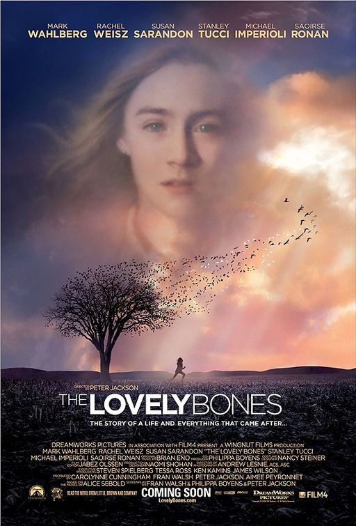 THE LOVELY BONES